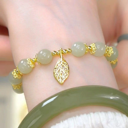 Charming Gold Bracelet for Any Occasion
