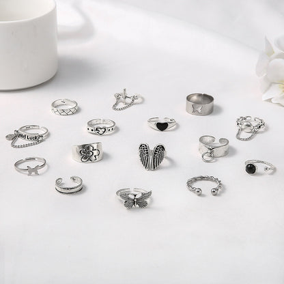 Beautiful Ring with Unique Style