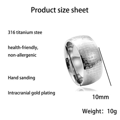 Romantic Ring for Special Moments