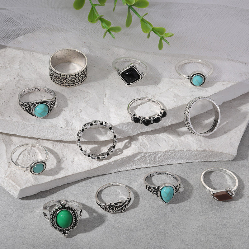 Delicate Artisan Ring