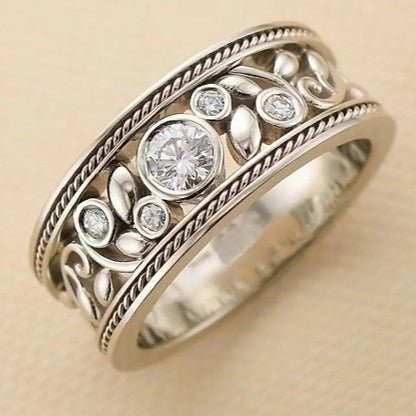 Classic Ring with Timeless Appeal