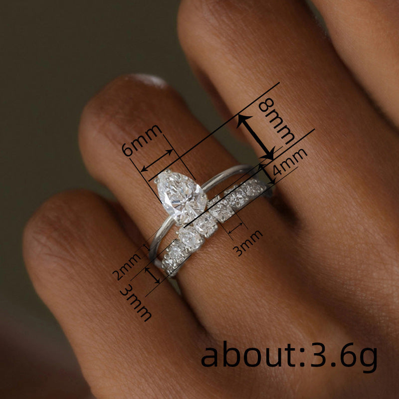 Stunning Ring for Daily Wear