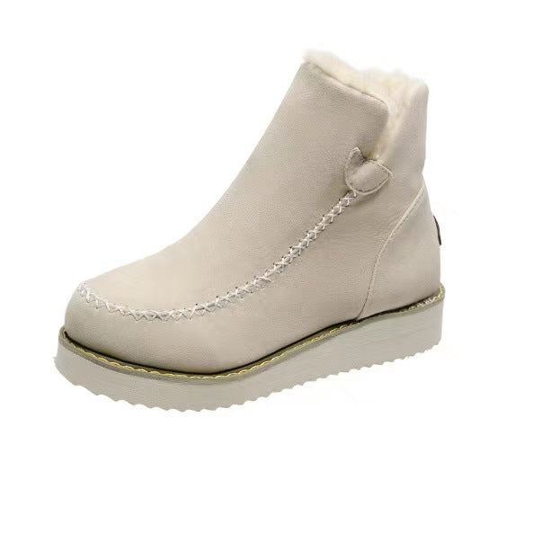 Graceful Orthopedic Boots for Modern Look