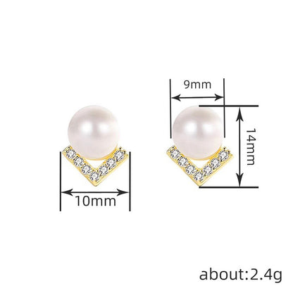 Elegant Pearl Earring for Every Occasion