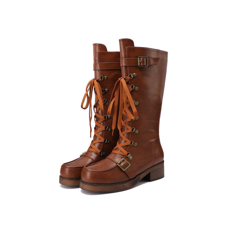 Chic Orthopedic Boots with Unique Design
