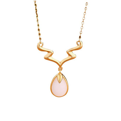 Classic Gold Necklace with Timeless Appeal
