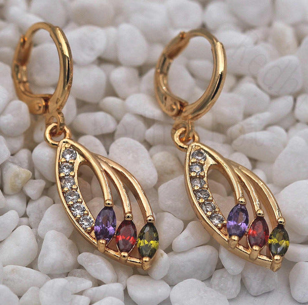 Classic Earring with Timeless Appeal