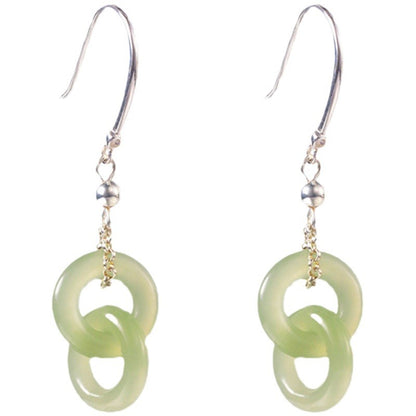 Delicate Artisan Earring