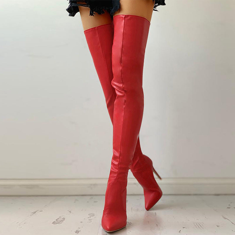 Chic Orthopedic Boots with Unique Design
