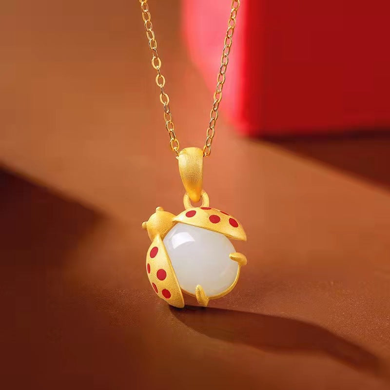 Vintage Handmade Necklace