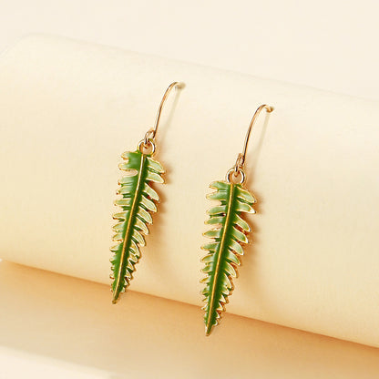 Delicate Artisan Earring