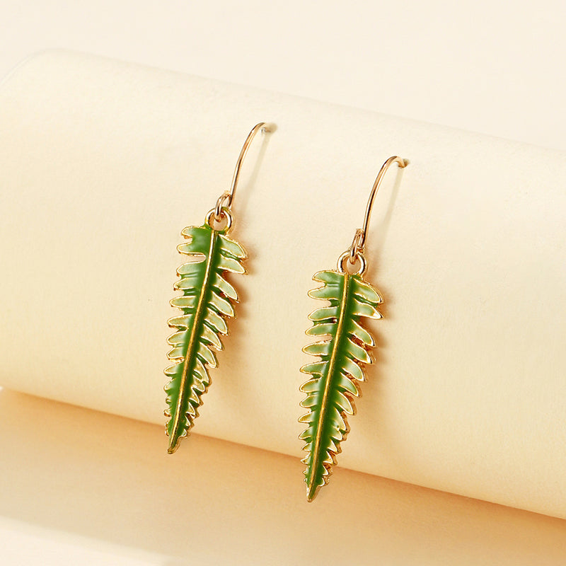 Delicate Artisan Earring