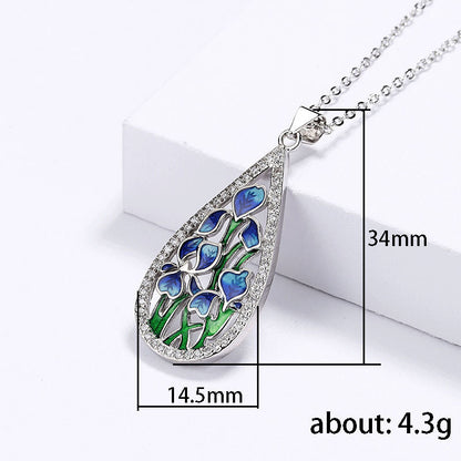 Delicate Artisan Necklace