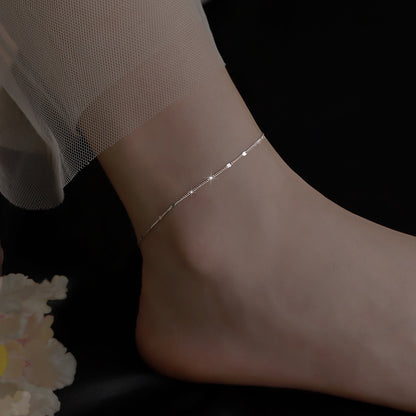 Classic Anklet with Timeless Appeal
