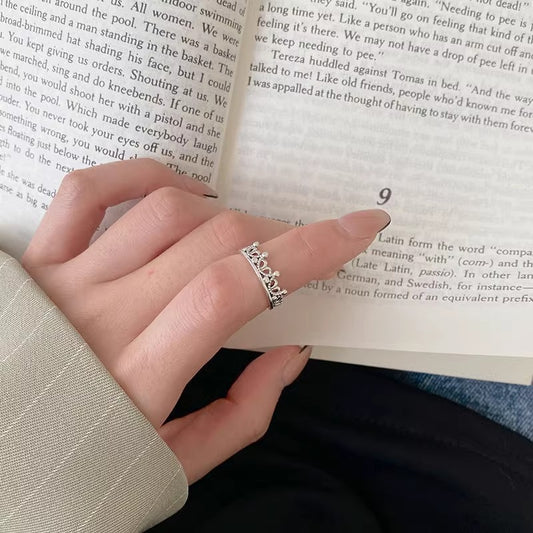 Vintage Handmade Ring