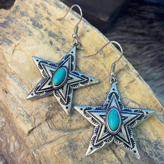 Delicate Artisan Earring