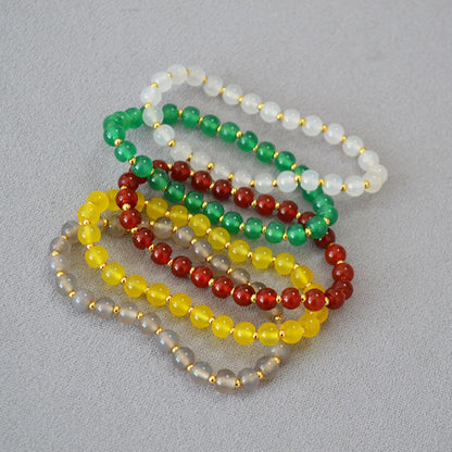 Charming Gold Bracelet for Any Occasion