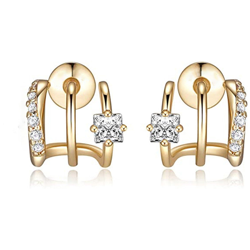 Delicate Artisan Earring