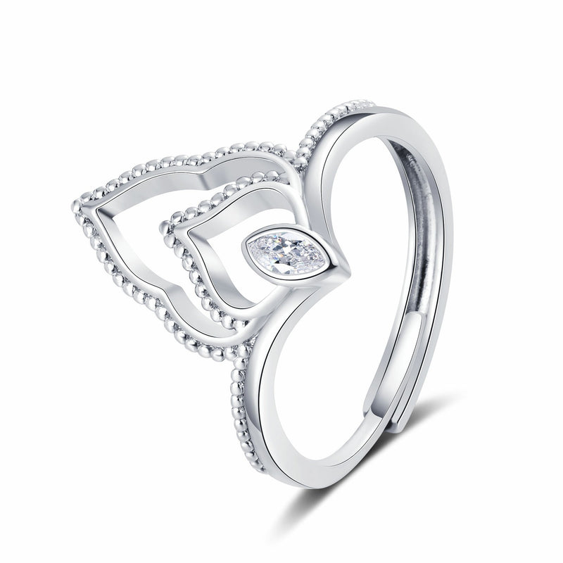 Classic Ring with Timeless Appeal