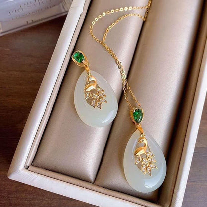 Delicate Artisan Gold Necklace