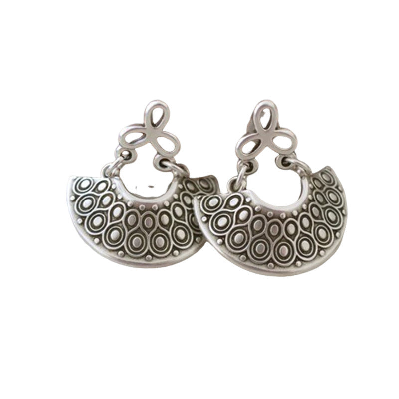 Delicate Artisan Earring