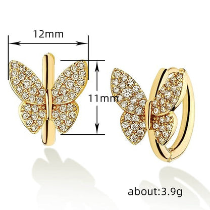 Delicate Artisan Earring