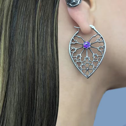 Vintage Handmade Earring
