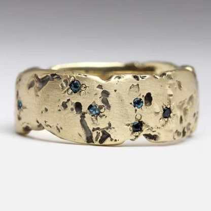 Vintage Handmade Ring