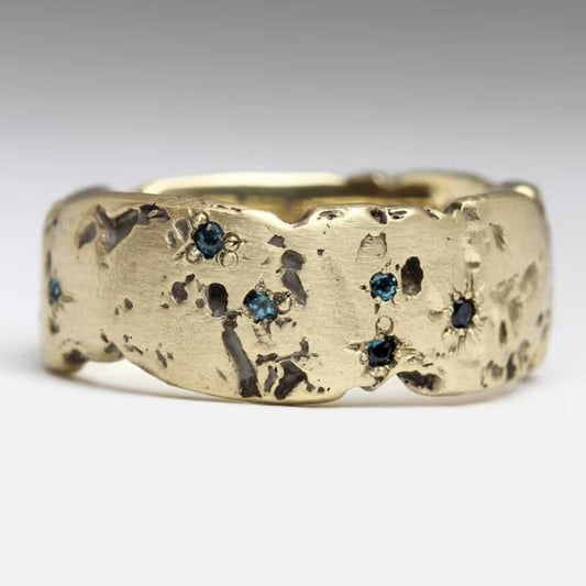 Vintage Handmade Ring