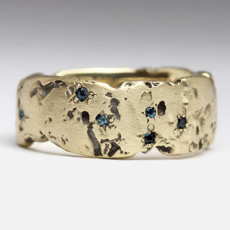 Vintage Handmade Ring
