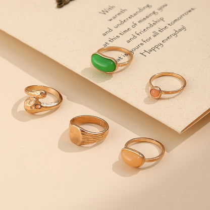 Beautiful Ring with Unique Style