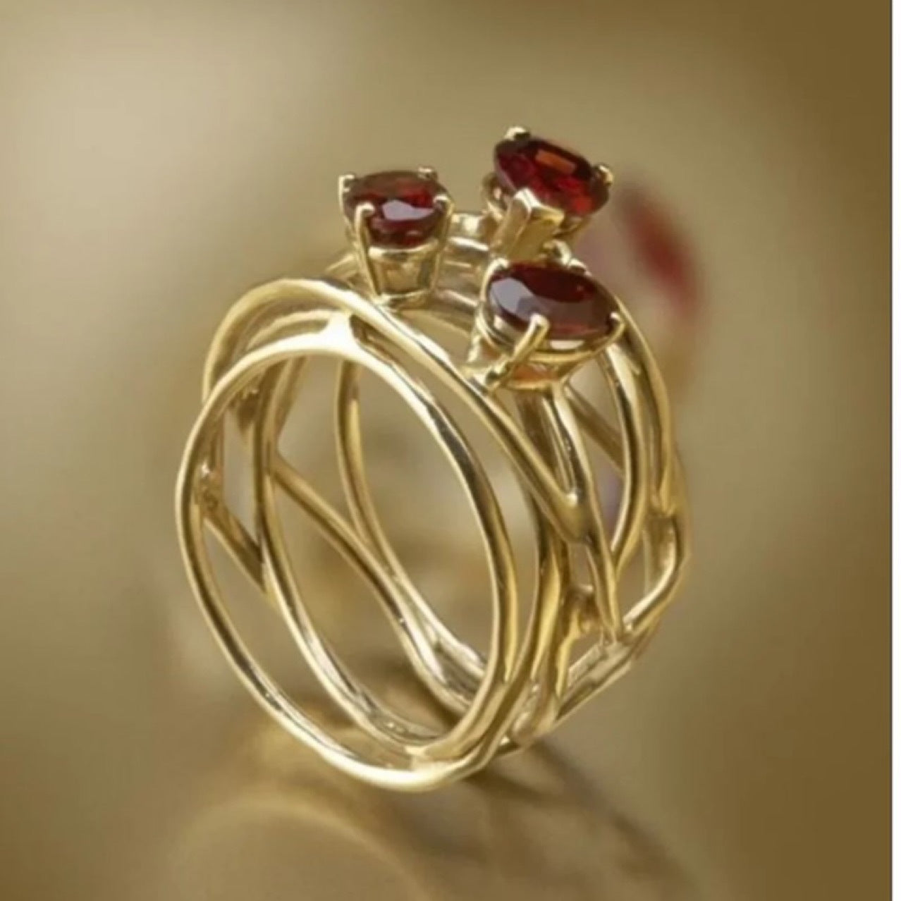 Classic Ring with Timeless Appeal