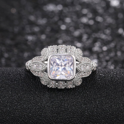 Beautiful Ring with Unique Style