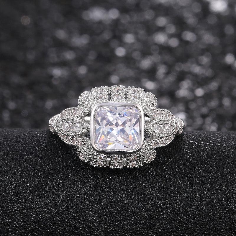 Beautiful Ring with Unique Style