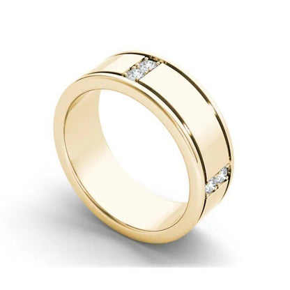 Stunning Gold Ring for Daily Wear