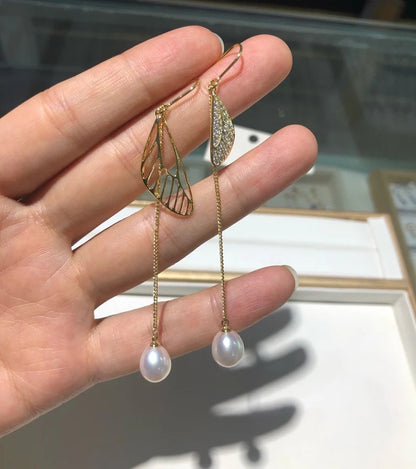 Vintage Handmade Earring