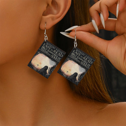 Charming Earring for Any Occasion