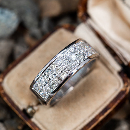 Vintage Handmade Ring