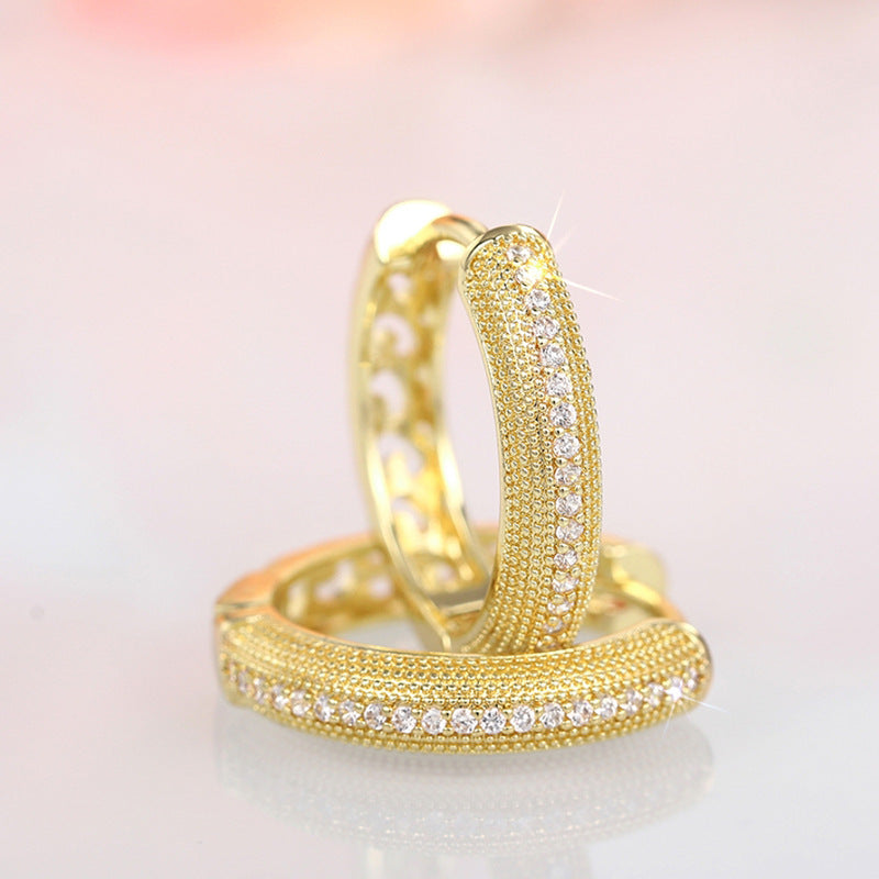 Romantic Earring for Special Moments