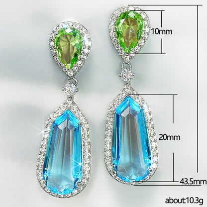 Delicate Artisan Earring