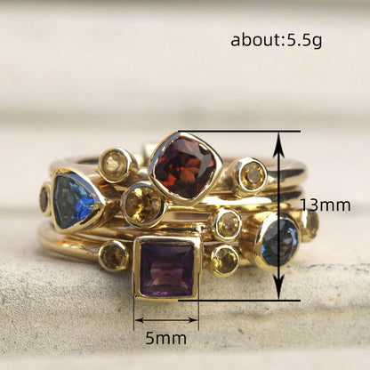 Classic Ring with Timeless Appeal