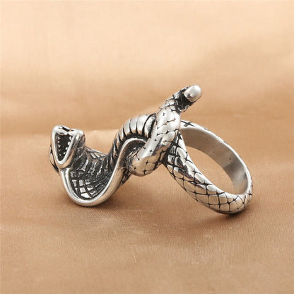 Classic Ring with Timeless Appeal