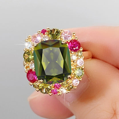 Vintage Handmade Ring