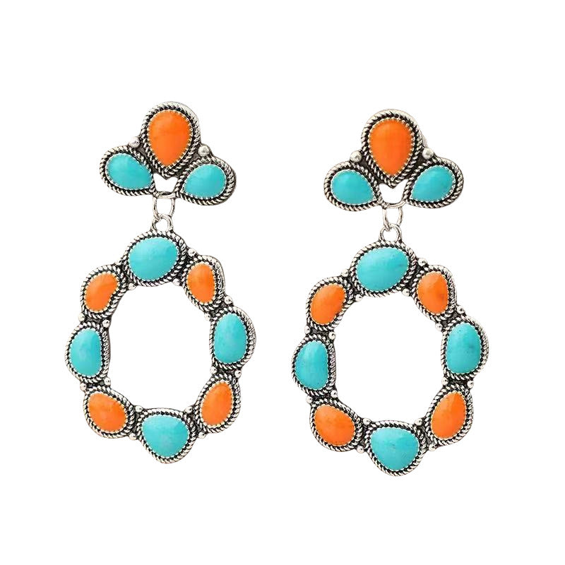 Vintage Handmade Earring