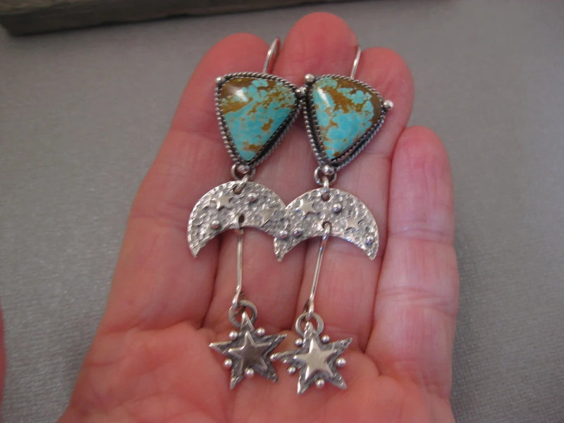 Delicate Artisan Earring