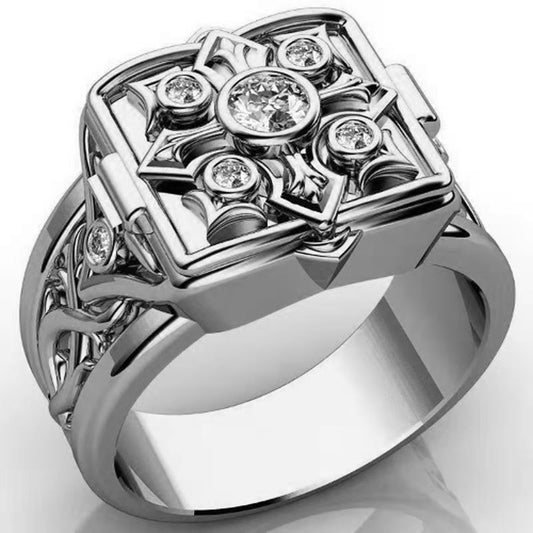 Charming Gold Piece for Any Occasion