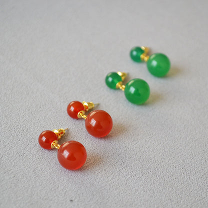 Classic Silver Earring with Timeless Appeal