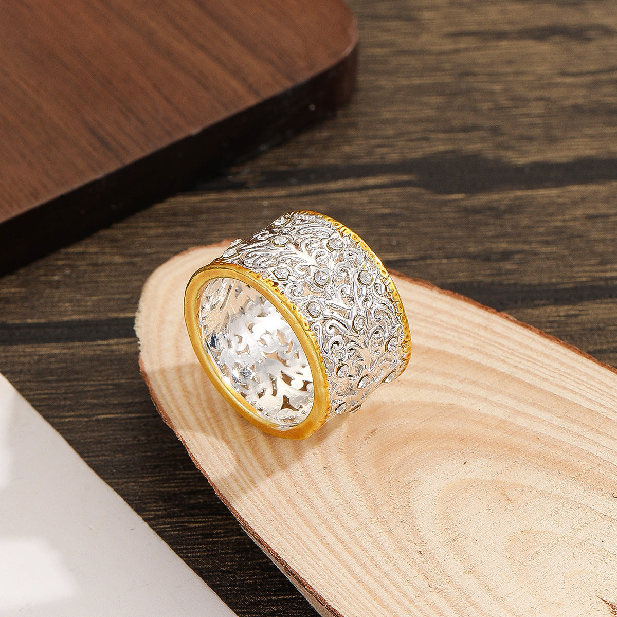 Stunning Ring for Daily Wear