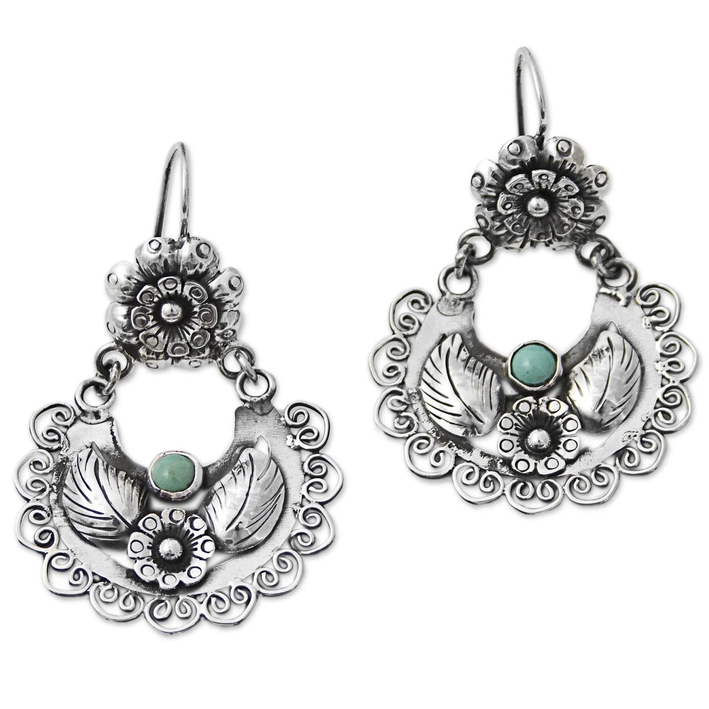 Elegant Silver Earring for Every Occasion