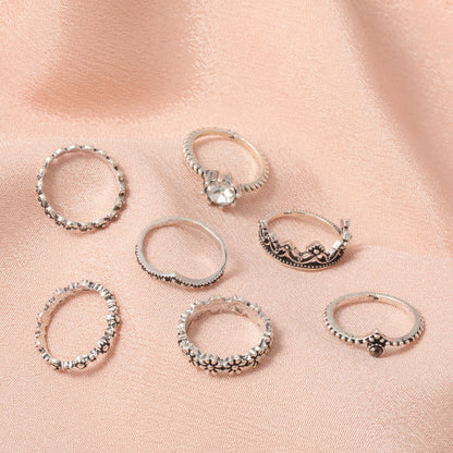Delicate Artisan Ring
